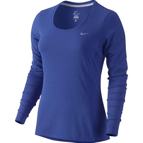 Nike Dri-FIT top women's